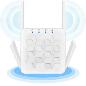 amplificador wifi tp link n300
