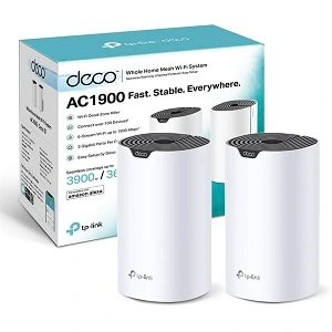 amplificador de señal wifi tp link deco m4