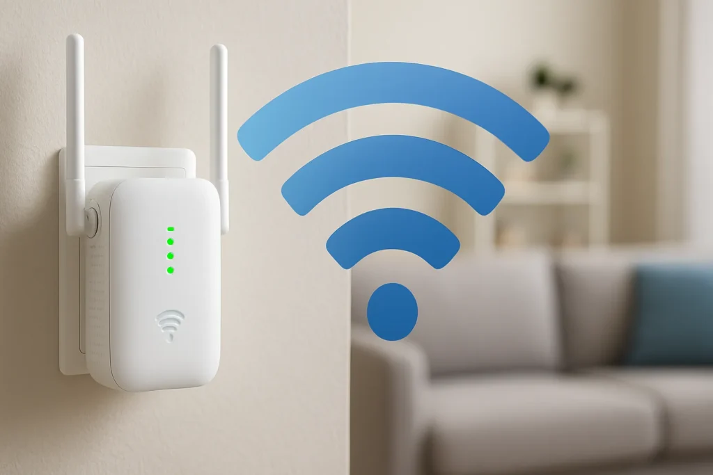 amplificador de señal wifi